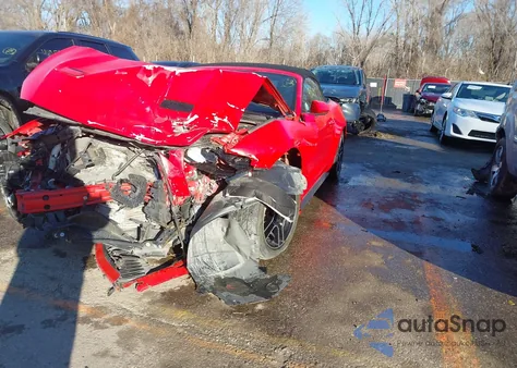 2021 Ford Mustang Ecoboost Premium из США, поврежденный, VIN 1FATP8UH3M5119134